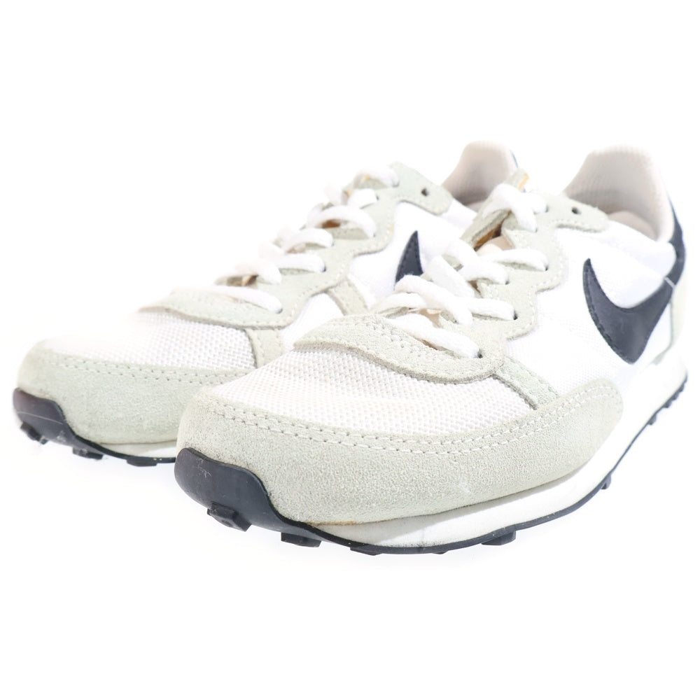 NIKE(ナイキ) CHALLENGER チャレンジャー ローカットスニーカー ホワイト レディース US6/24cm 725066-100