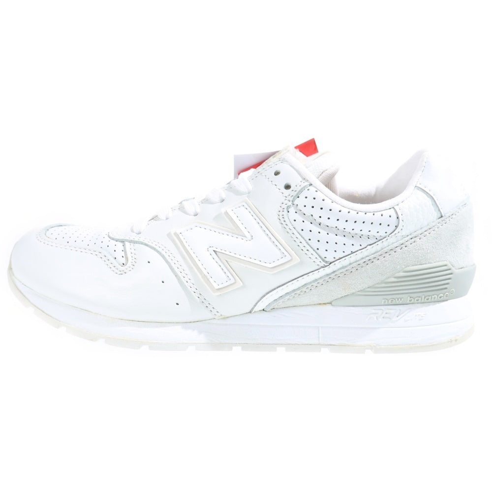 New Balance(ニューバランス) MRL996KK ローカットスニーカー ホワイト レディース US6/24cm