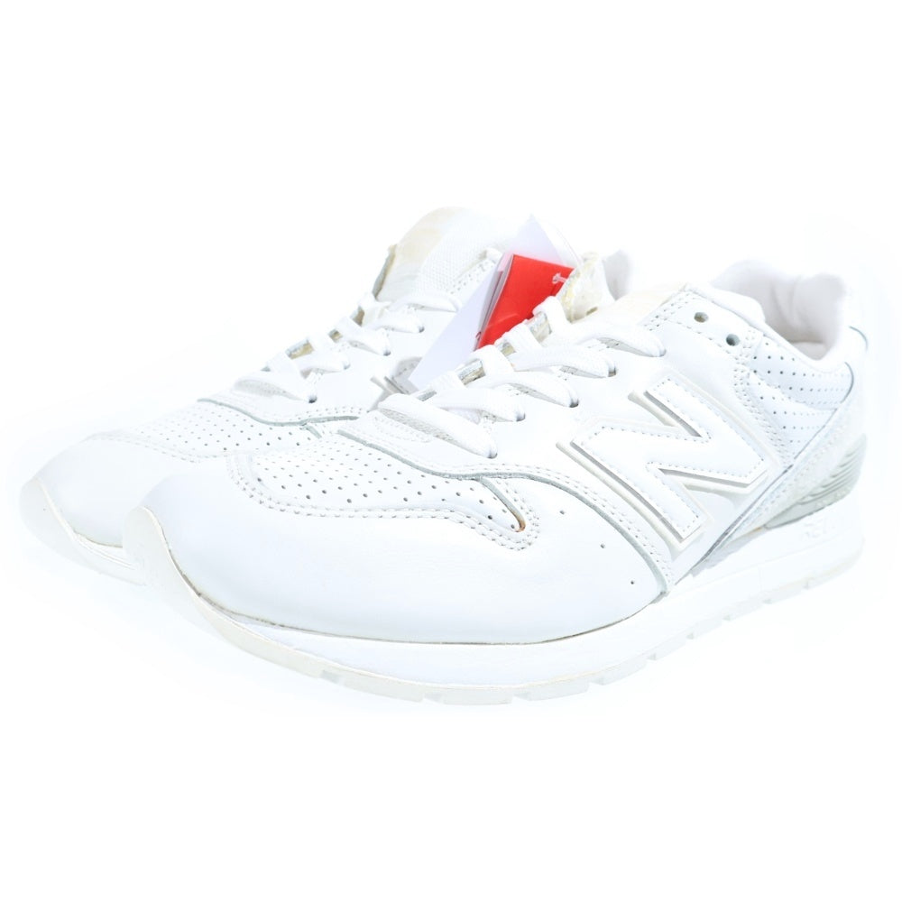 New Balance(ニューバランス) MRL996KK ローカットスニーカー ホワイト レディース US6/24cm