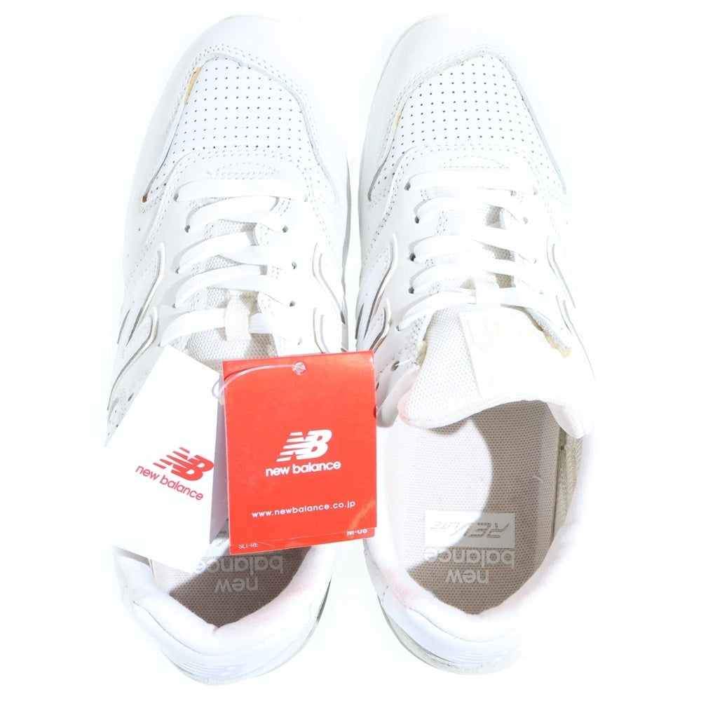 New Balance(ニューバランス) MRL996KK ローカットスニーカー ホワイト レディース US6/24cm