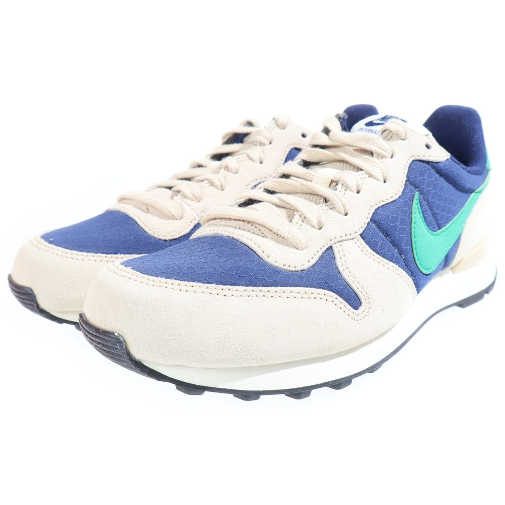 NIKE(ナイキ) WMNS INTERNATIONALIST ウィメンズ インターナショナリスト ローカットスニーカー マルチカラー US7/24cm 828407-412 レディース
