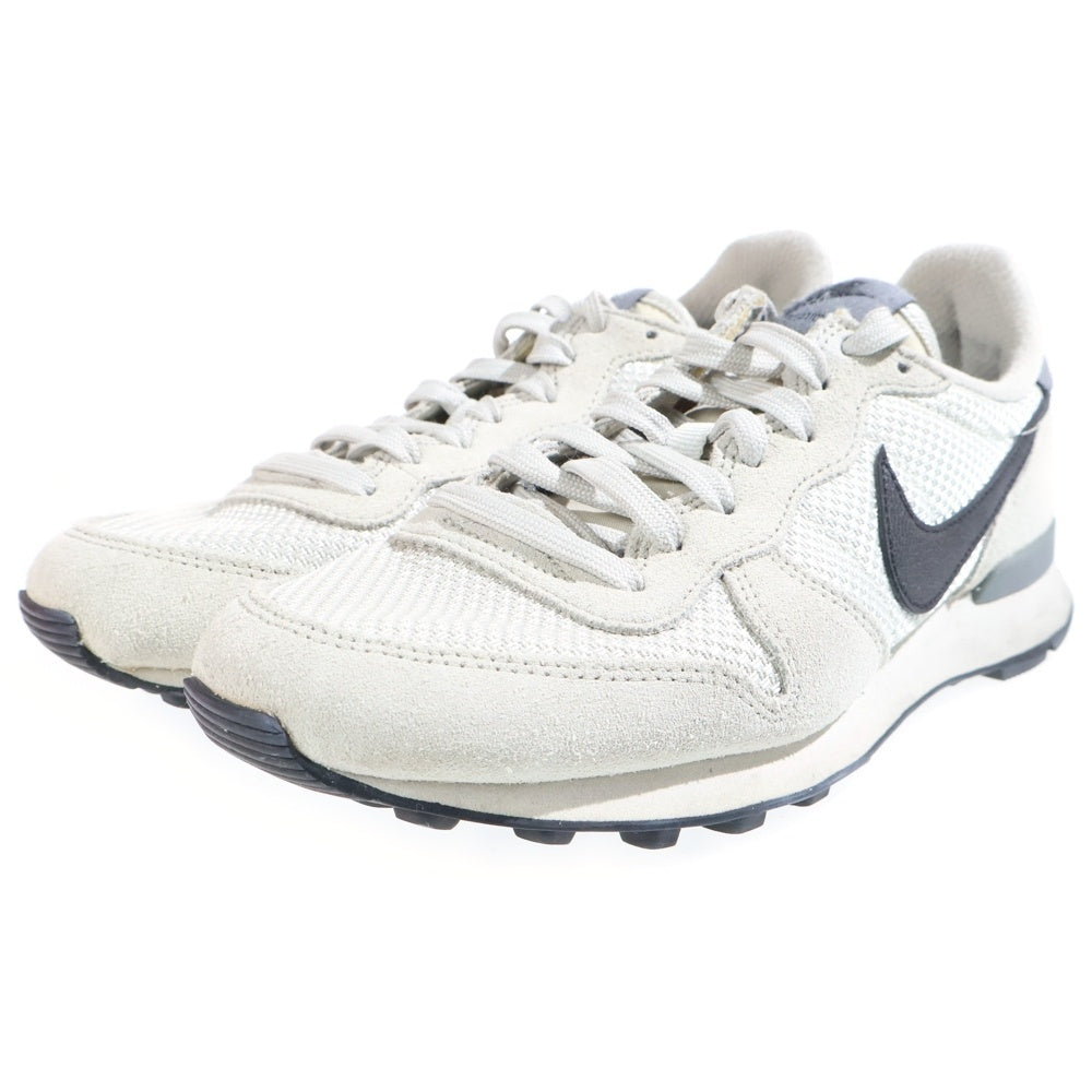 NIKE(ナイキ) WMNS INTERNATIONALIST ウィメンズ インターナショナリスト ローカットスニーカー グレー US7/24cm 629684-017 レディース