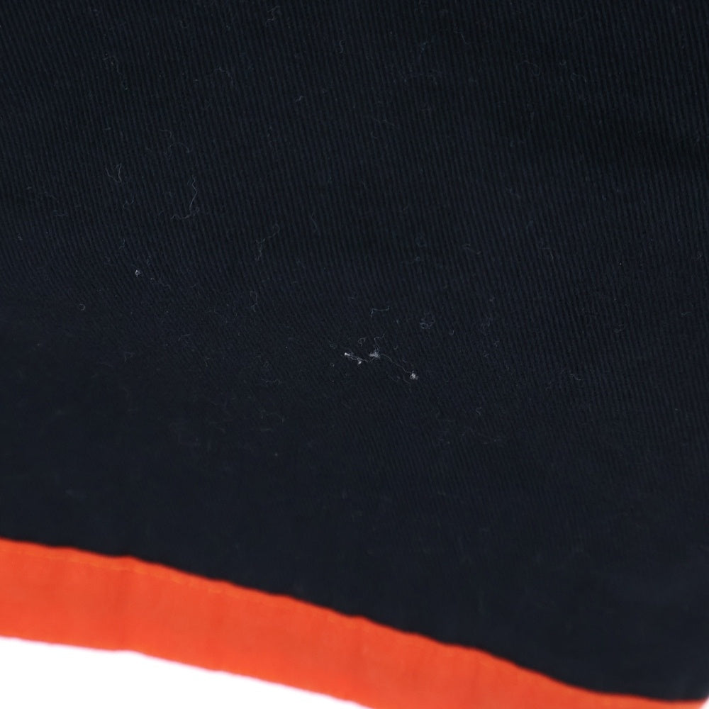 VINTAGE(ヴィンテージ) 03S PRINCETON UNIV BEER JACKET プリンストン ユニバーシティ ビア ジャケット ブラック/オレンジ