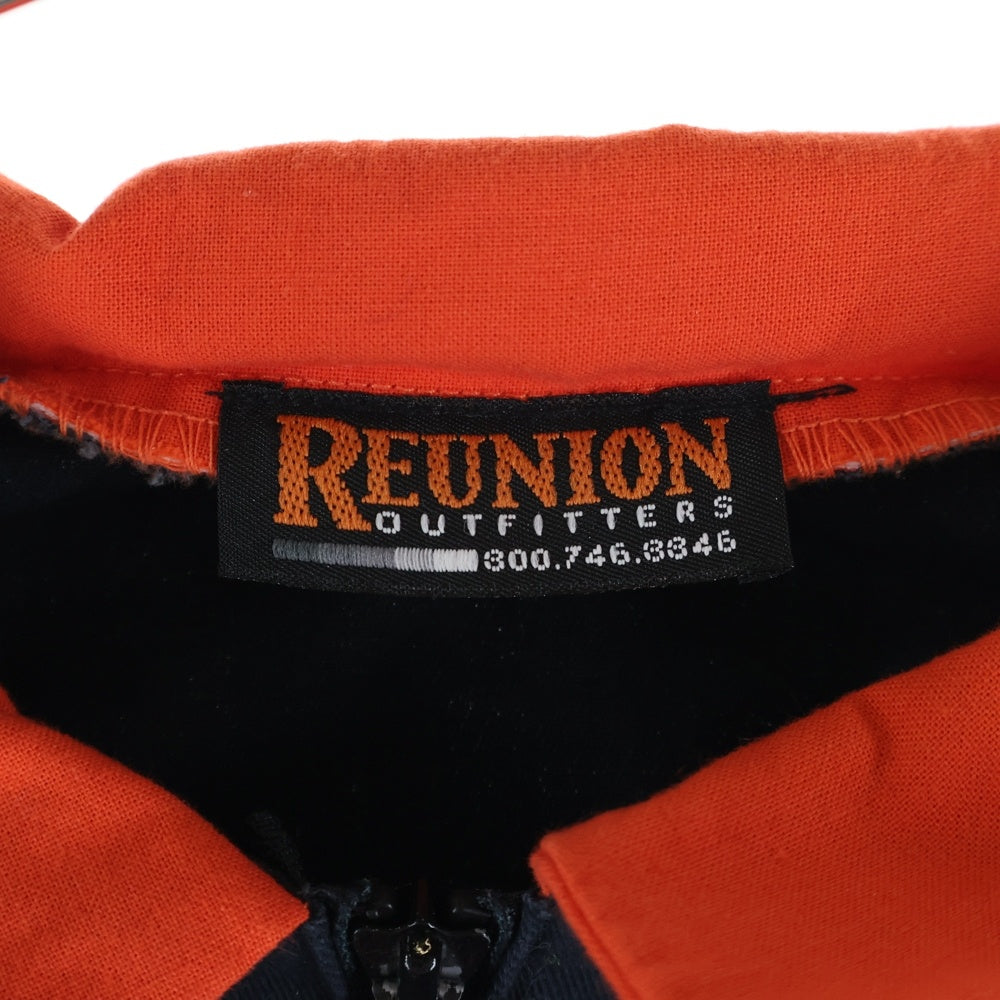 VINTAGE(ヴィンテージ) 03S PRINCETON UNIV BEER JACKET プリンストン ユニバーシティ ビア ジャケット ブラック/オレンジ