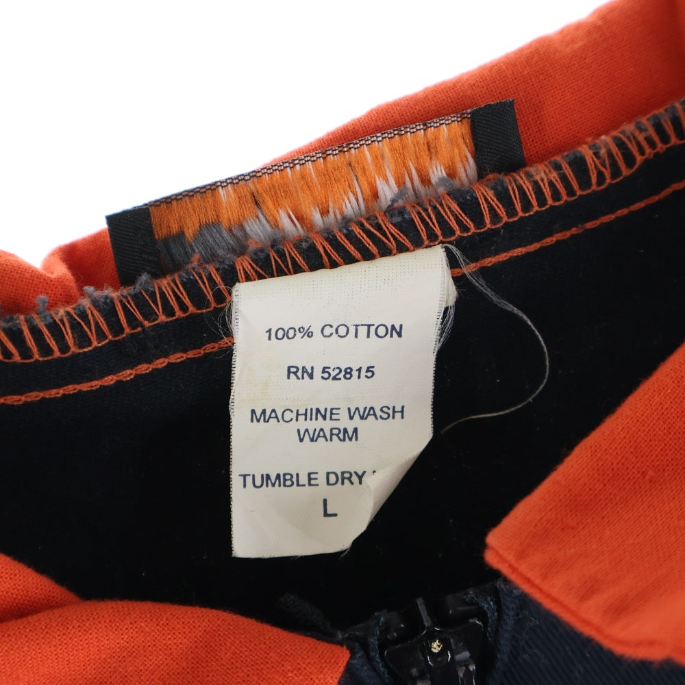 VINTAGE(ヴィンテージ) 03S PRINCETON UNIV BEER JACKET プリンストン ユニバーシティ ビア ジャケット ブラック/オレンジ