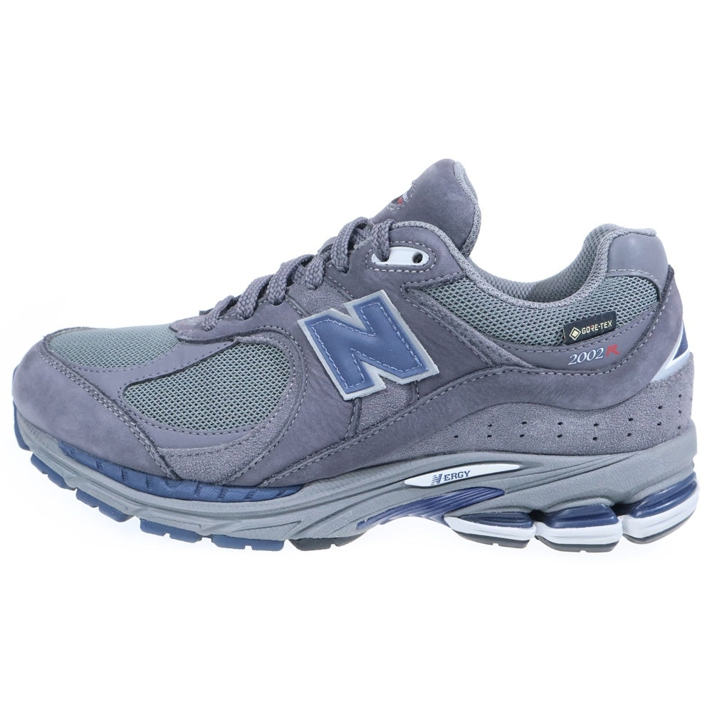 New Balance(ニューバランス) 2002R GORE-TEX Magnet ゴアテックス マグネット ローカットスニーカー グレー US7.5/25.5cm M2002RX4