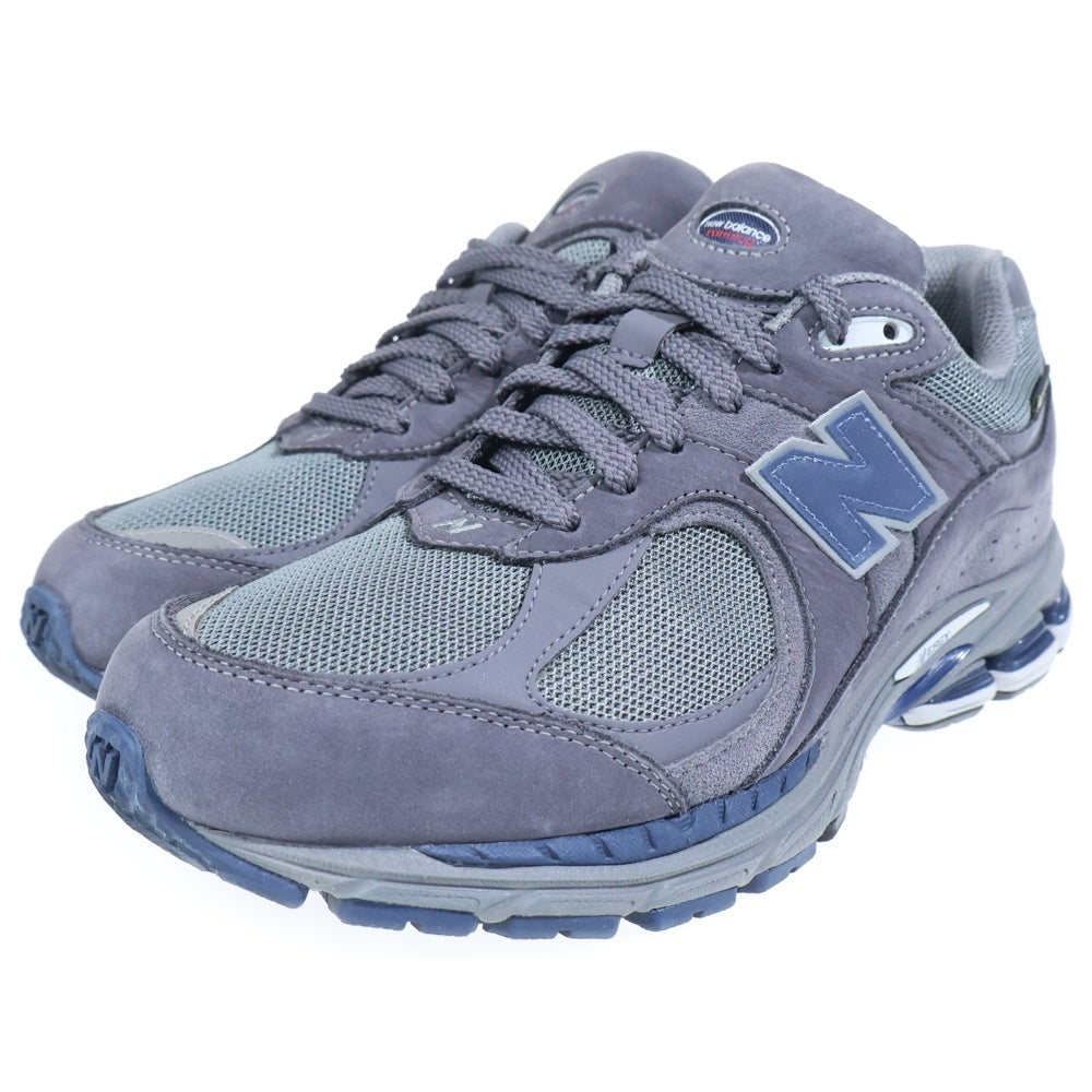 New Balance(ニューバランス) 2002R GORE-TEX Magnet ゴアテックス マグネット ローカットスニーカー グレー US7.5/25.5cm M2002RX4