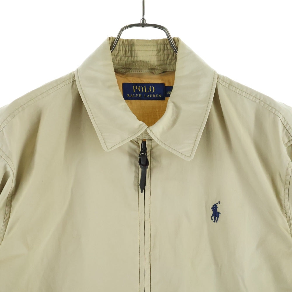 POLO RALPH LAUREN(ポロラルフローレン) ロゴ刺繍 ジップアップ