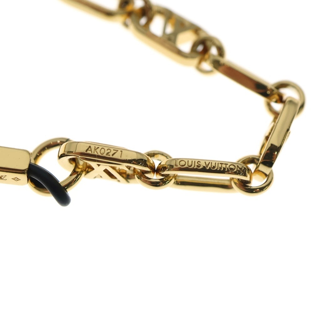 LOUIS VUITTON(ルイヴィトン) LVロゴ グラスコード ゴールド Z00025 レディース