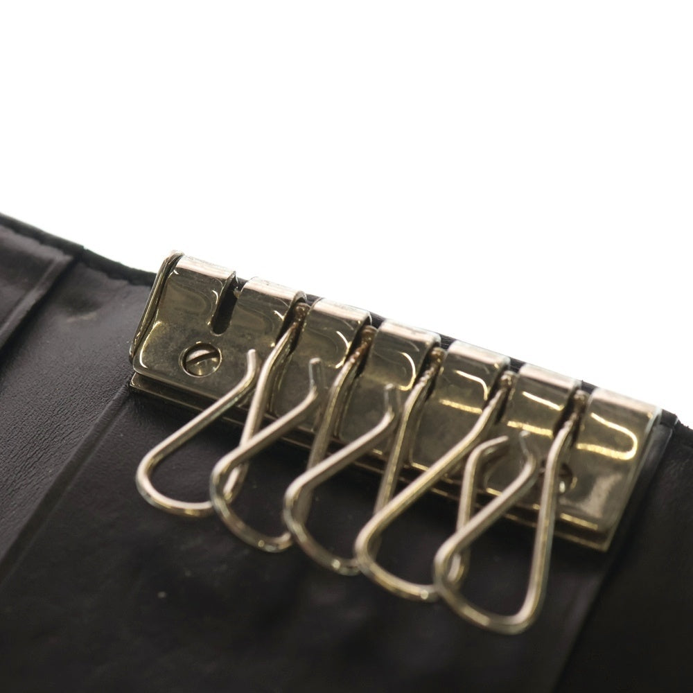 ゴヤール キーケース GOYARD CLEFS ST MICHEL キーケース 黒 未使用品