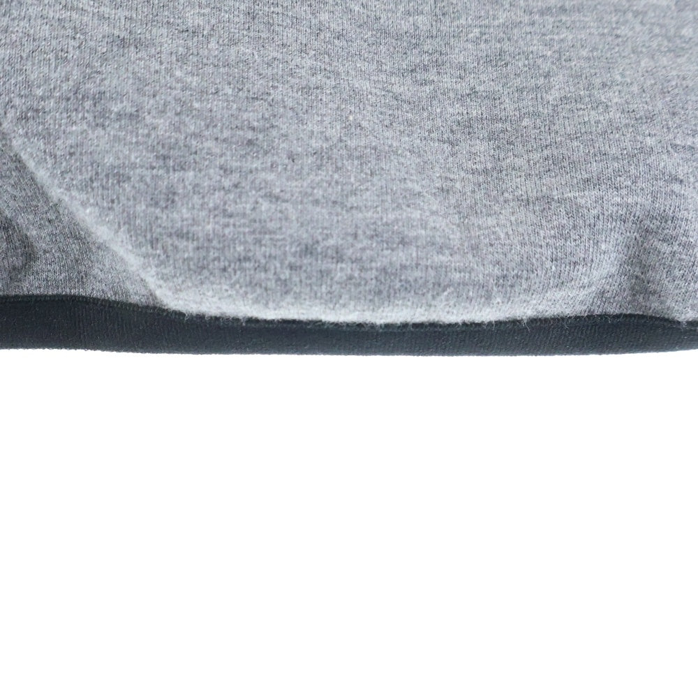 F.C.R.B./F.C.Real Bristol/FCRB(エフシーアールビー/エフシーレアルブリストル) 20AW フロントロゴワッペン ポケットファスナー付き プルオーバースウェットパーカー FCRB-202030