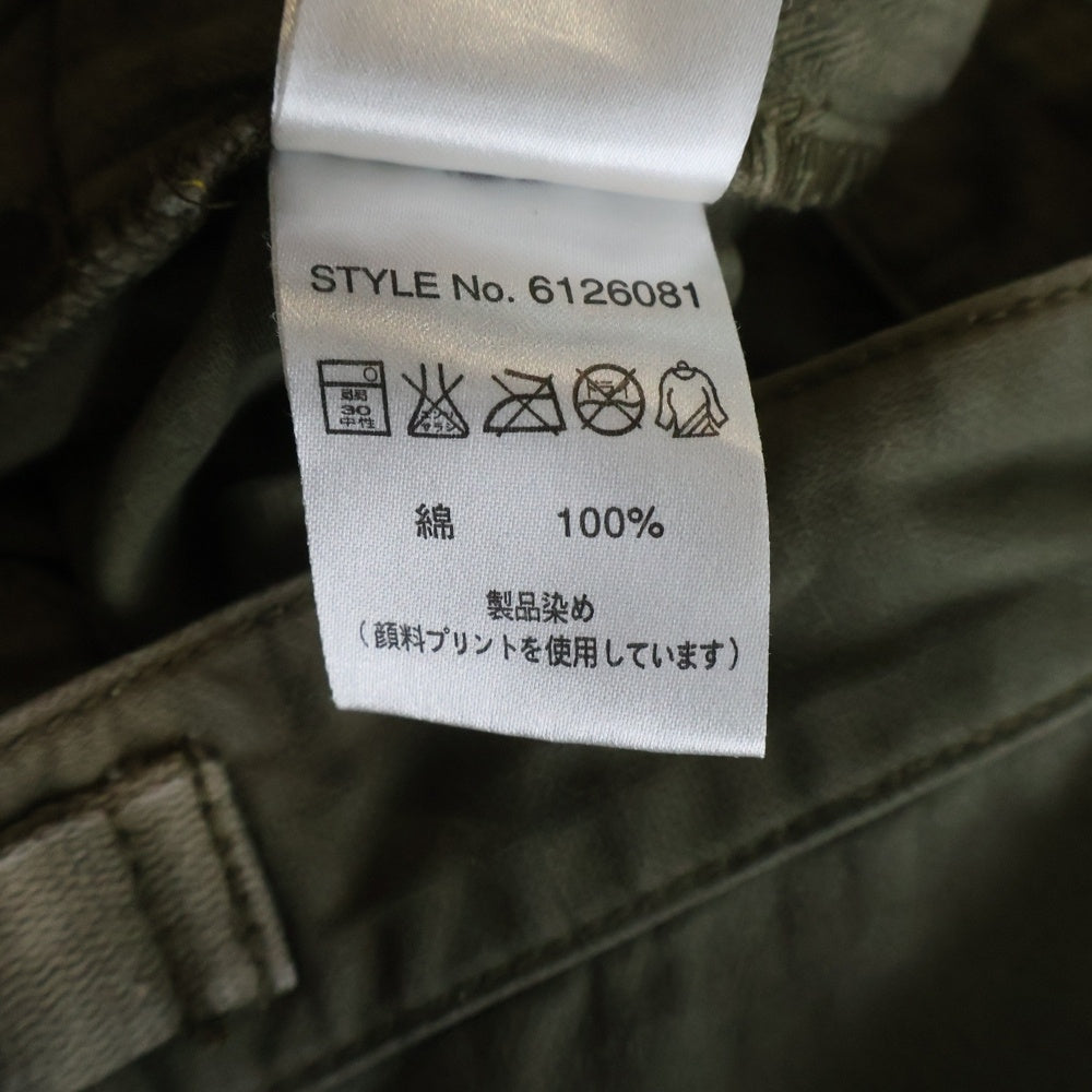 AVIREX(アヴィレックス) C-1 ファーティングパンツ カーキ 6126081