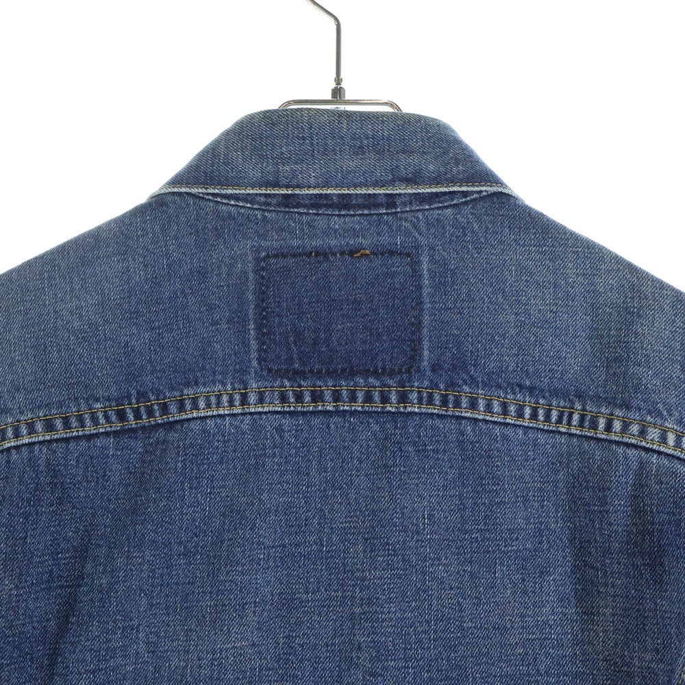 Levi's(リーバイス) 90S VINTAGE 71557 3RD サード ボタン裏J58 日本製 復刻 ヴィンテージ デニムジャケット インディゴ