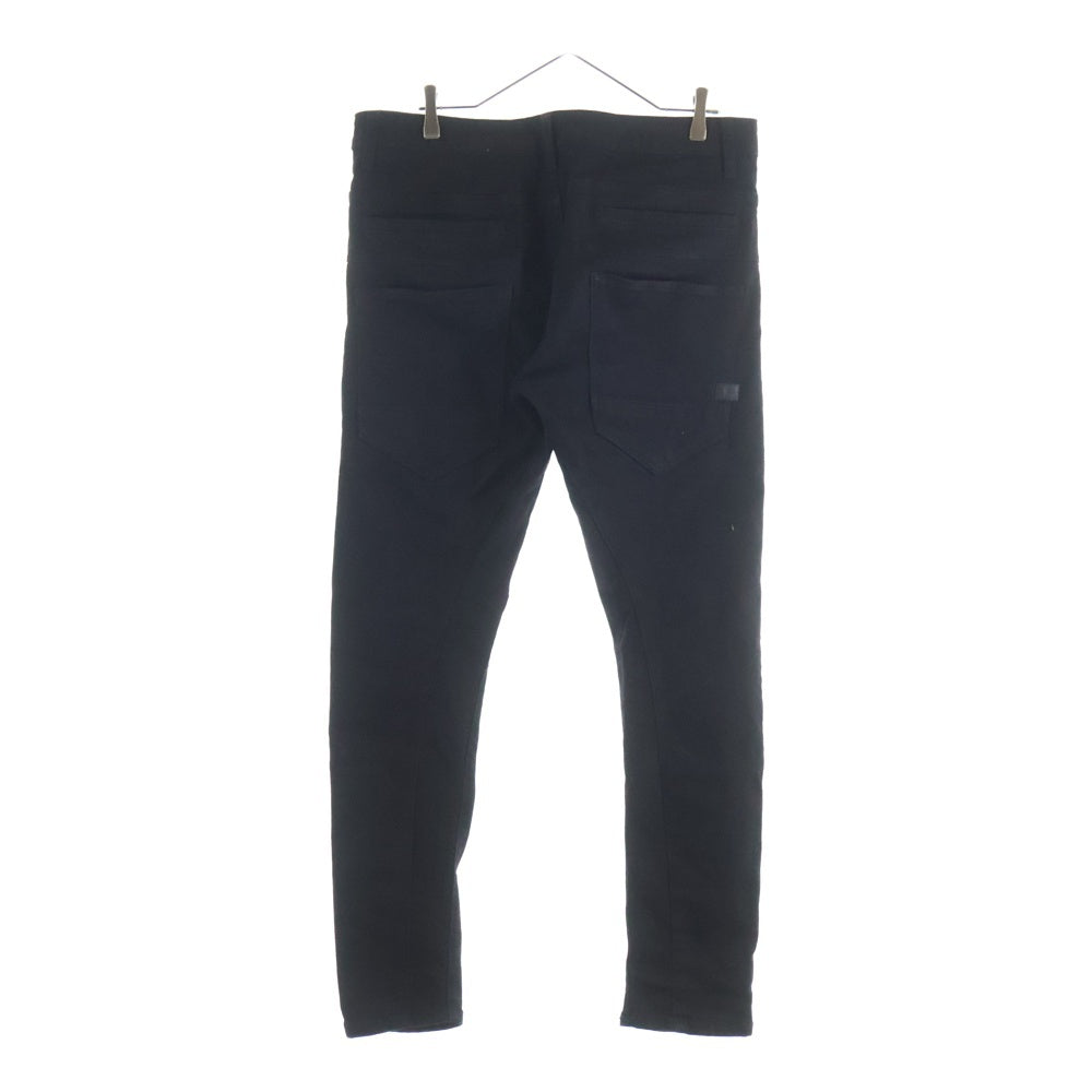 G-STAR RAW(ジースターロウ) D-STAQ 3D SLIM スリム ストレート デニムパンツ ブラック D05385-C621-A810