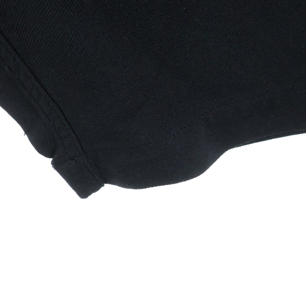 COMME des GARCONS HOMME PLUS(コムデギャルソンオムプリュス) 15AW ポリ縮絨 サルエルパンツ ブラック PP-P070