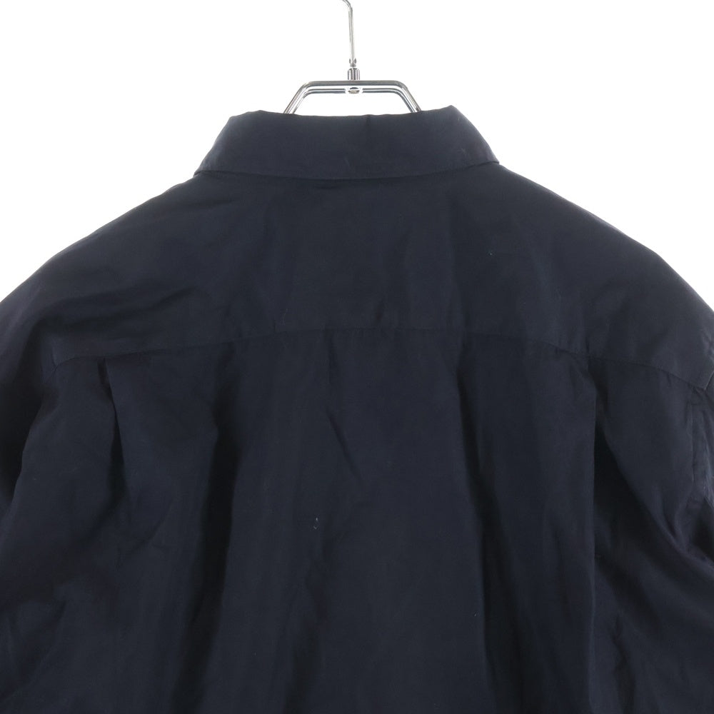 COMME des GARCONS HOMME PLUS(コムデギャルソンオムプリュス) 03SS ロゴプリント コットン 長袖シャツ PI-B052