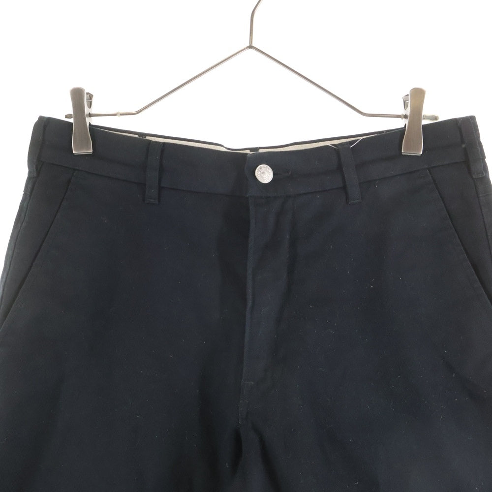 Levi's(リーバイス) STA-PREST スタプレスト ワイドチノパンツ ブラック PC9-47873-0003