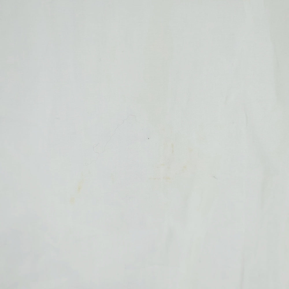 COMME des GARCONS SHIRT(コムデギャルソンシャツ) 袖切り替えデザイン コットン 長袖シャツ フランス製 ホワイト W15035