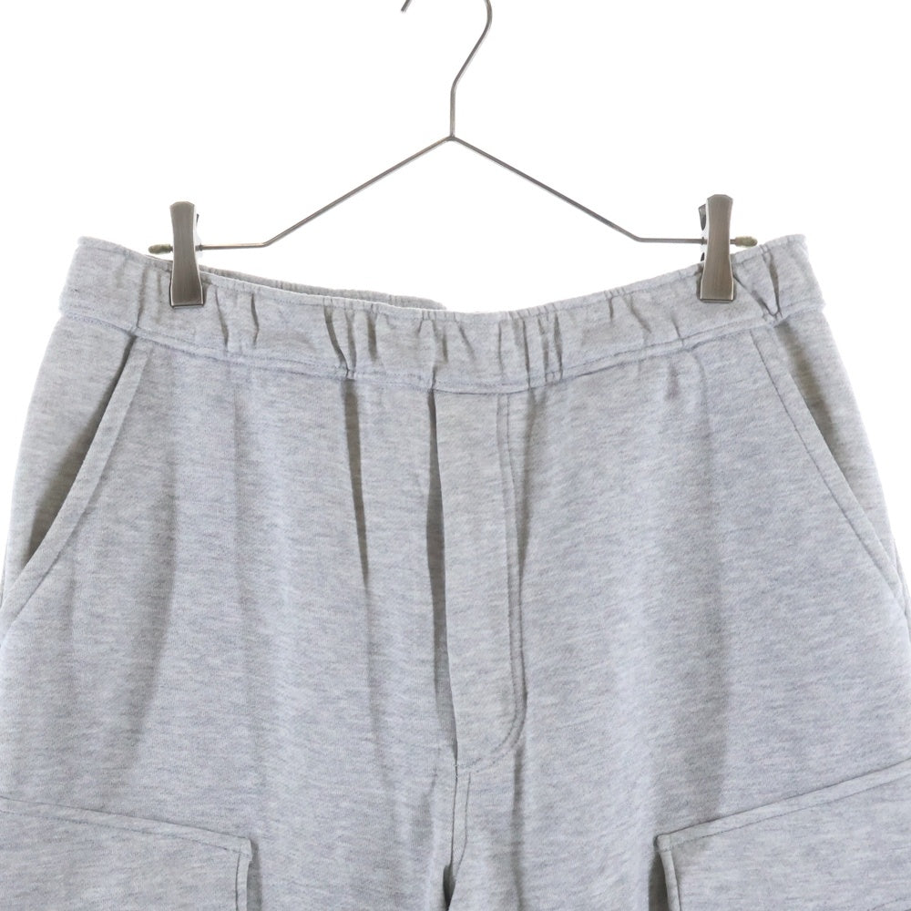 DAIWA PIER39(ダイワ ピアサーティナイン) TECH SWEAT 6P PANTS テック スウェット カーゴパンツ グレー BP-53022W