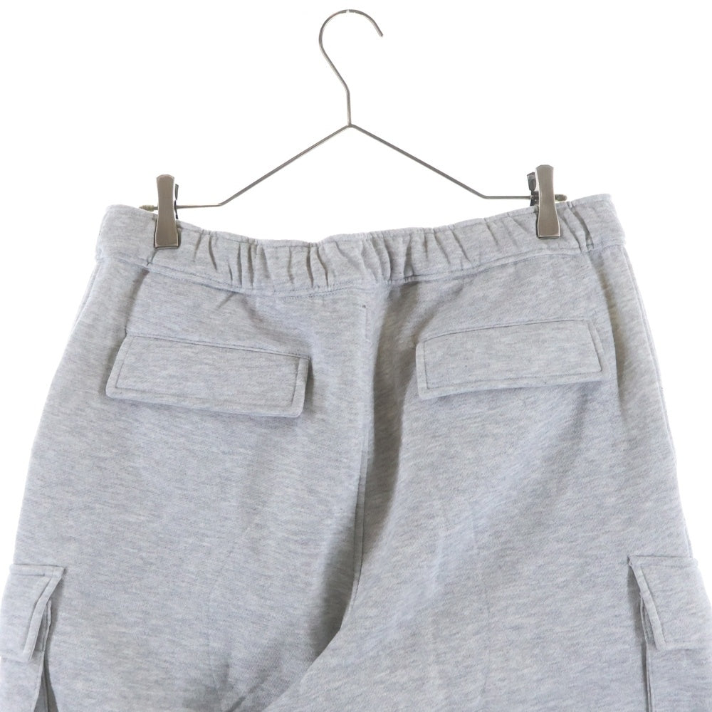 DAIWA PIER39(ダイワ ピアサーティナイン) TECH SWEAT 6P PANTS テック スウェット カーゴパンツ グレー BP-53022W