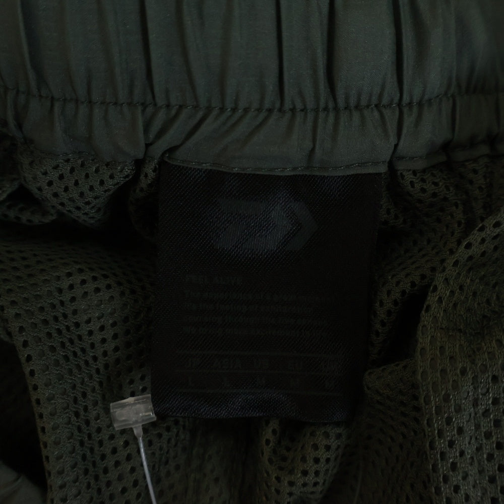 DAIWA PIER39(ダイワ ピアサーティナイン) Tech French Mil Field Short テック フレンチ ミル フィールド ショートパンツ カーキ BP-60221S