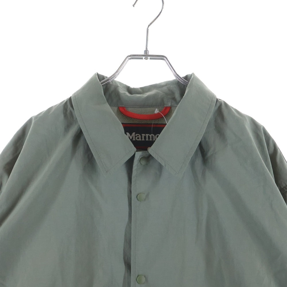 Marmot(マーモット) Convert Coach Jacket コンバート コーチ ジャケット カーキ TOMT JB80AM