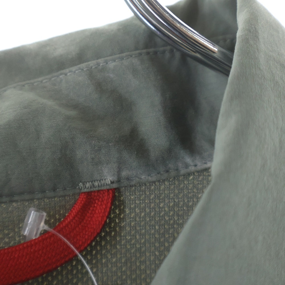 Marmot(マーモット) Convert Coach Jacket コンバート コーチ ジャケット カーキ TOMT JB80AM