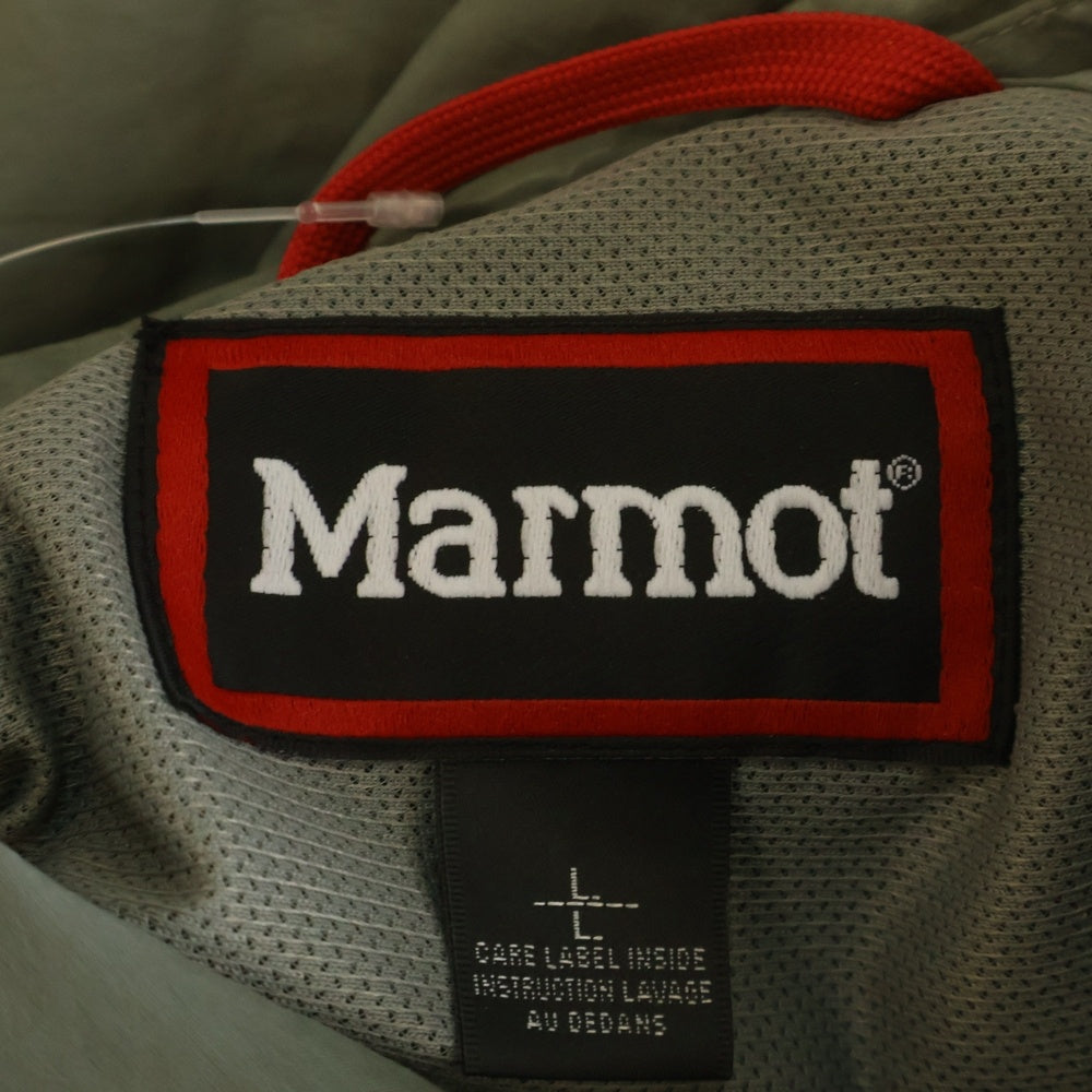 Marmot(マーモット) Convert Coach Jacket コンバート コーチ ジャケット カーキ TOMT JB80AM