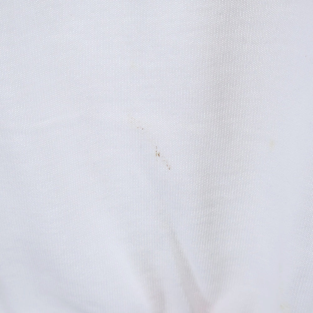 DAIWA PIER39(ダイワ ピアサーティナイン) 21SS HI CREW NECK TEE ハイクルーネック 半袖Tシャツ カットソー ホワイト BE-38221S