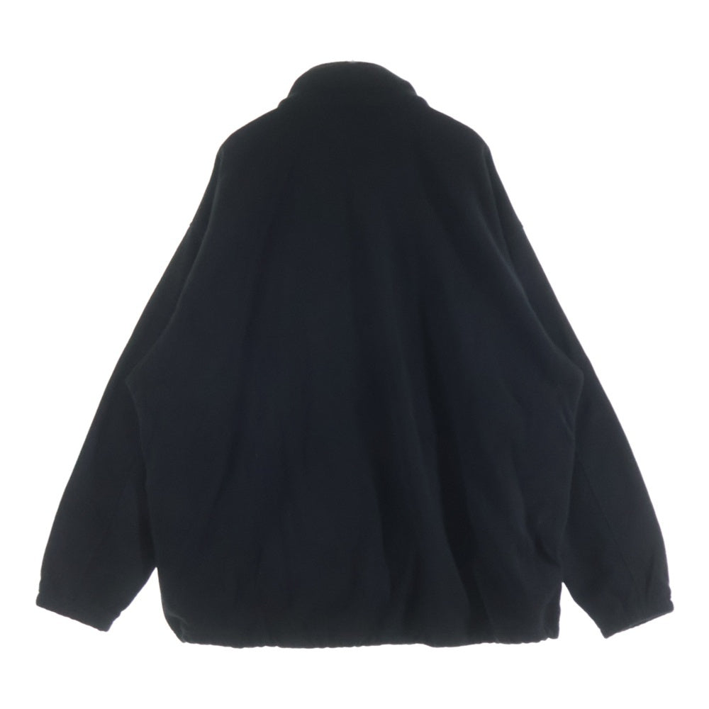 FreshService(フレッシュサービス) FLEECE TRACK SUIT フリース トラック スーツ セットアップ ブラック FSW-23-ST_261