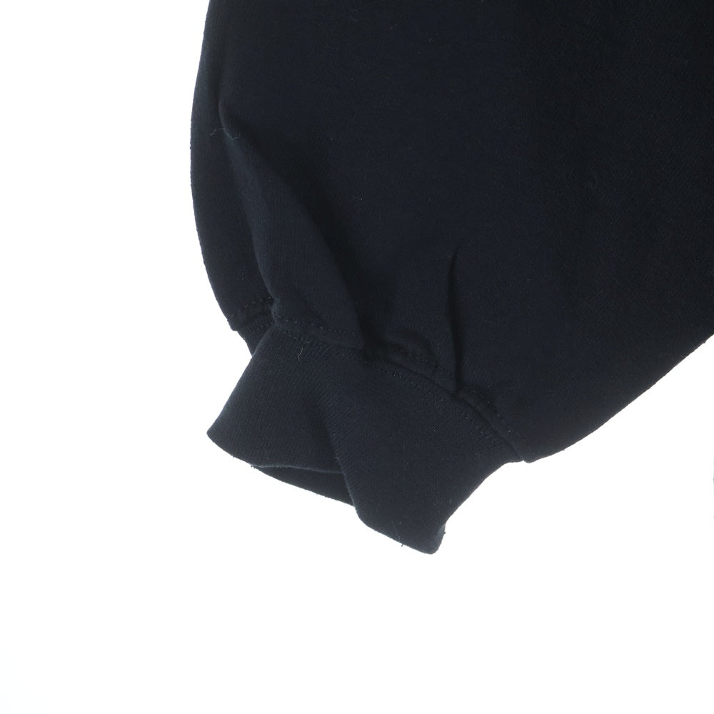 FPAR/FORTY PERCENTS AGAINST RIGHTS(フォーティーパーセント アゲインストライツ) フロントプリント プルオーバーパーカー ブラック