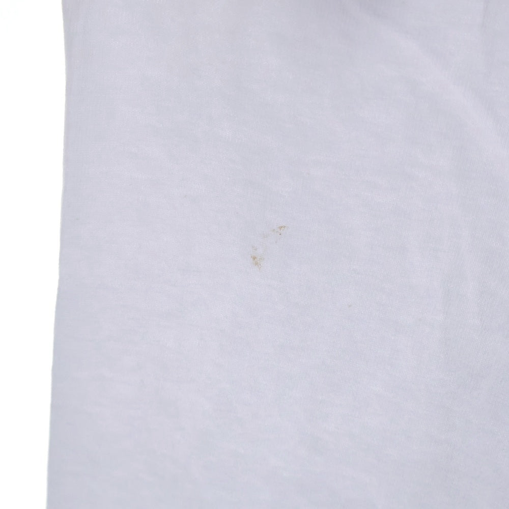 NO BRAND(ノーブランド) BELL STAMP WEAR ベルスタンプ ウェア 22SS バックロゴ プリント クルーネック 半袖Tシャツ カットソー 22S-BSW05