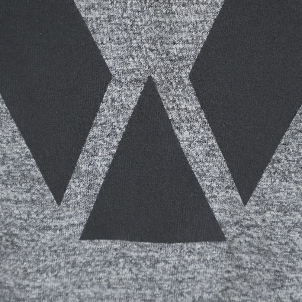 Buzz Rickson's(バズリクソンズ) ×BEAMS別注 USAFAプリント クルーネック 半袖Tシャツ カットソー グレー BR79203BM