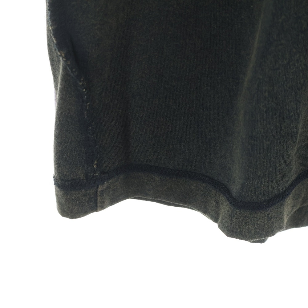 NIKE(ナイキ) ×UNION ユニオン グラフィック プリント クルーネック 半袖Tシャツ カットソー ブラウン AV5886-010