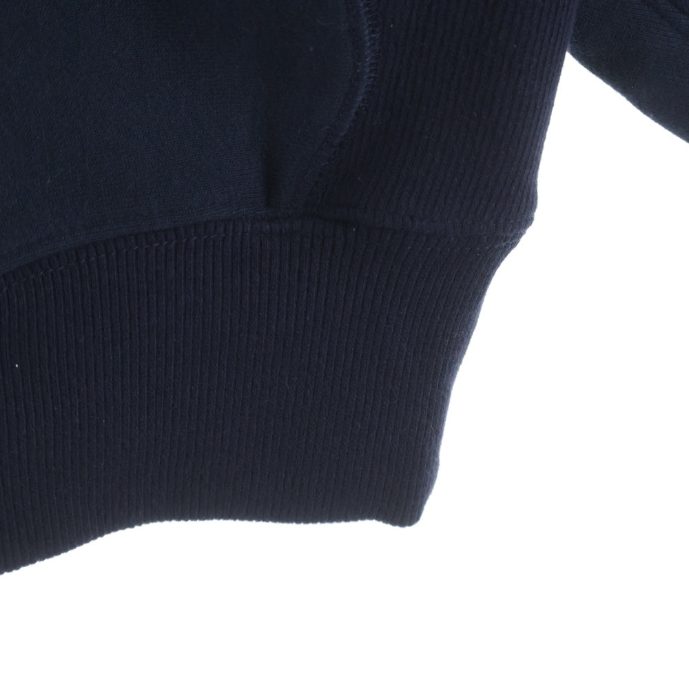 NO BRAND(ノーブランド) BELL STAMP WEAR ベルスタンプ ウェア 23SS 裏起毛 クルーネック 長袖スウェットトレーナー カットソー 23S-BSW01