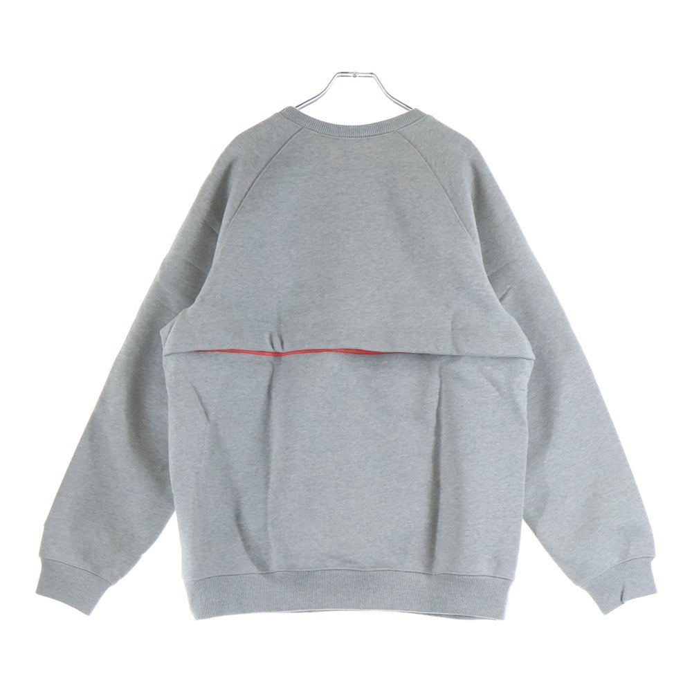 CHAMPION(チャンピオン) 22AW×BEAMS別注 TRIPSTER SWEAT SHIRT トリップスター スウェットシャツ トレーナー グレー C8-W044
