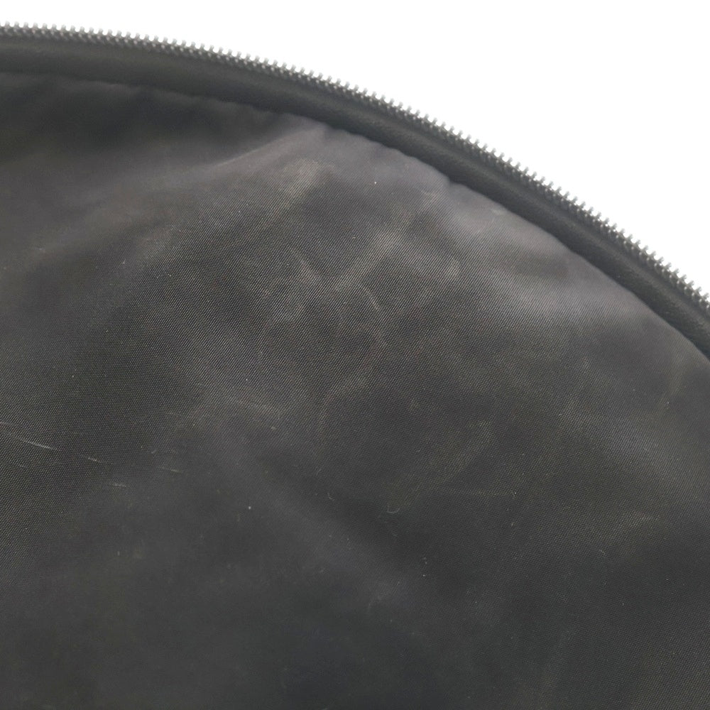 WTAPS(ダブルタップス) 21SS BOOK PACK ブックパック リュックサック ブラック 211TQDT-CG01