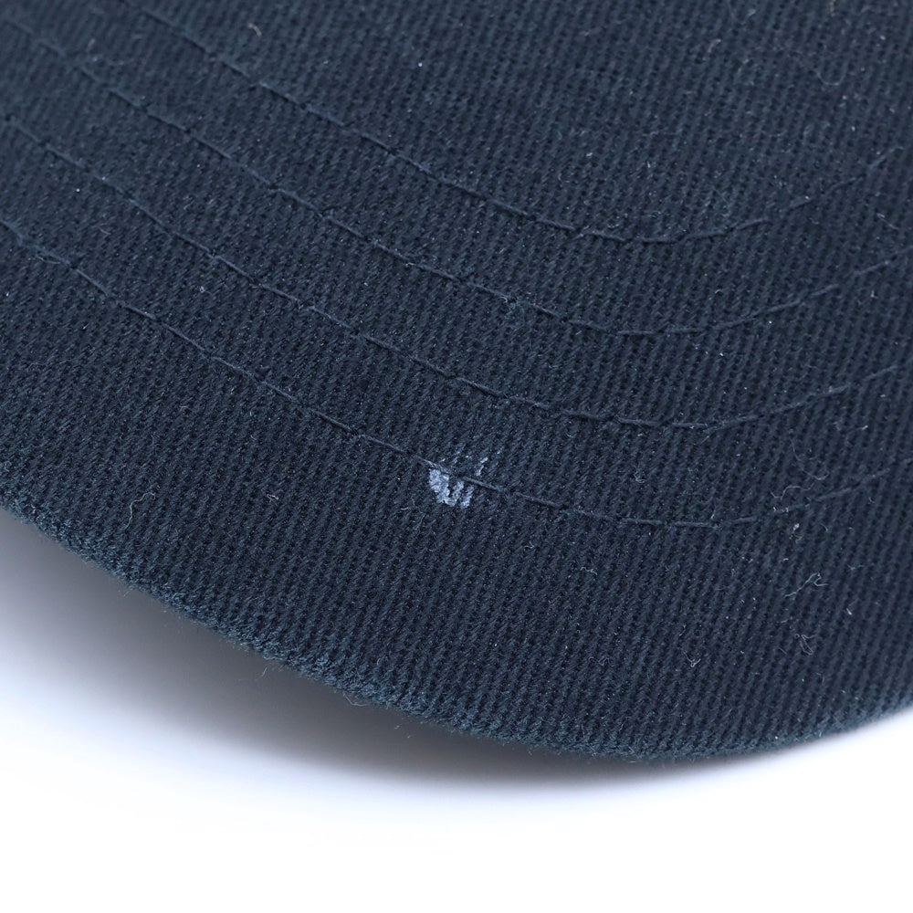 STUSSY(ステューシー) フロントロゴ キャップ 帽子 ブラック 1311178