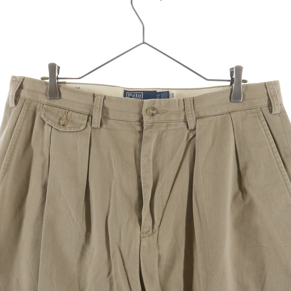 POLO RALPH LAUREN(ポロラルフローレン) ×BEAMS別注 チノ トラウザーズ