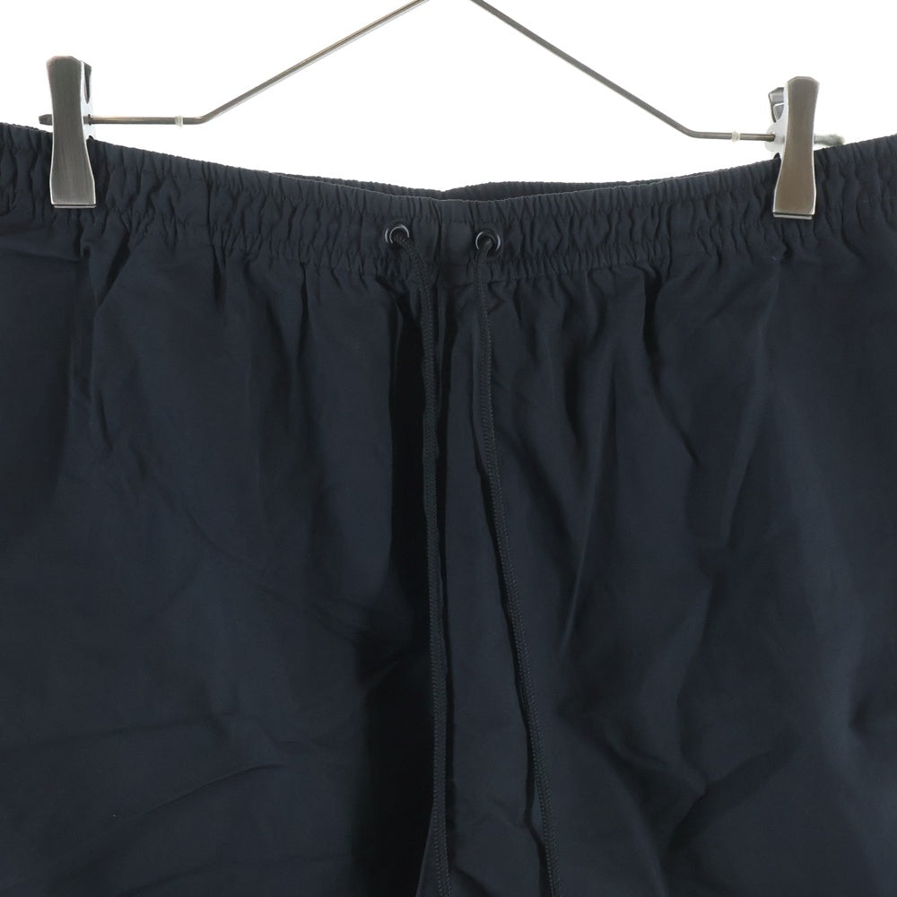 ENNOY(エンノイ) 21SS Nylon Short Pant ナイロン ショート パンツ ブラック SS21BRENPT06LV