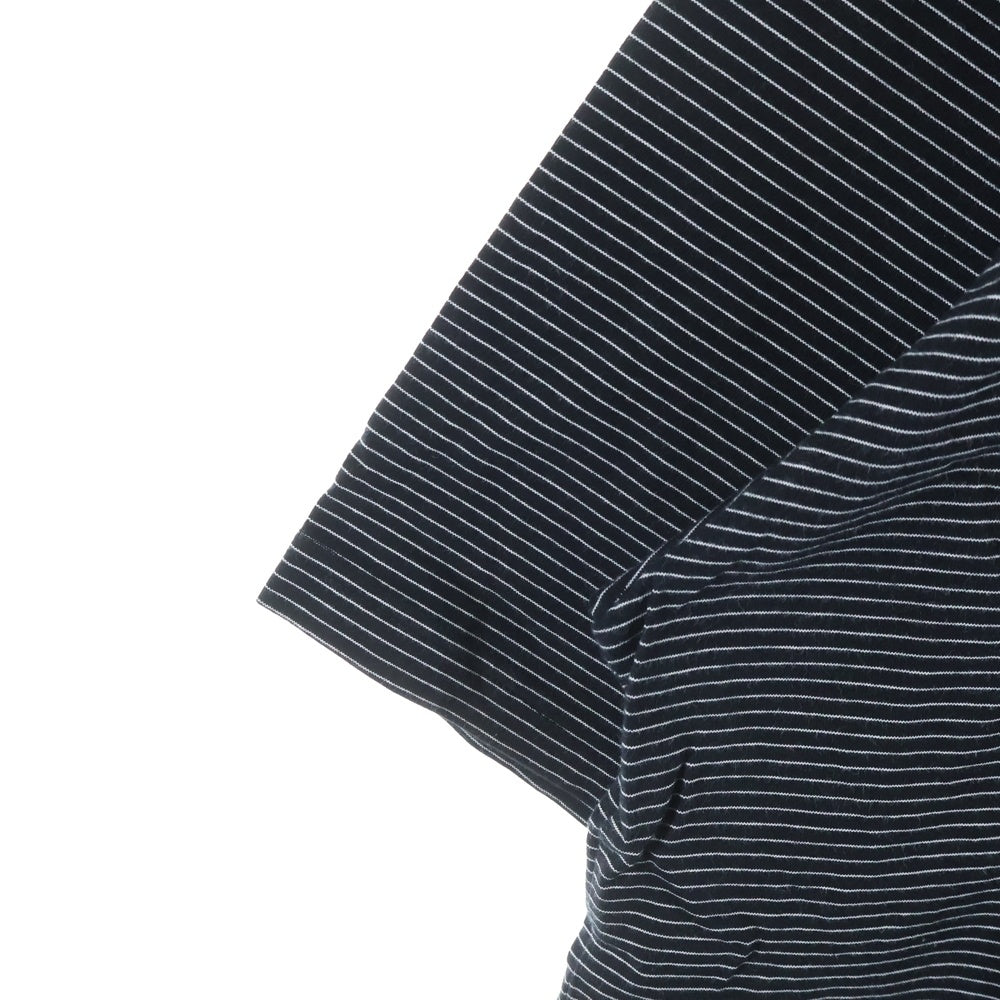 ENNOY(エンノイ) 21SS The Ennoy Professional Tee ザ エンノイ プロフェッショナル クルーネック 半袖Tシャツ カットソー ブラック SS21BRENCT06AM