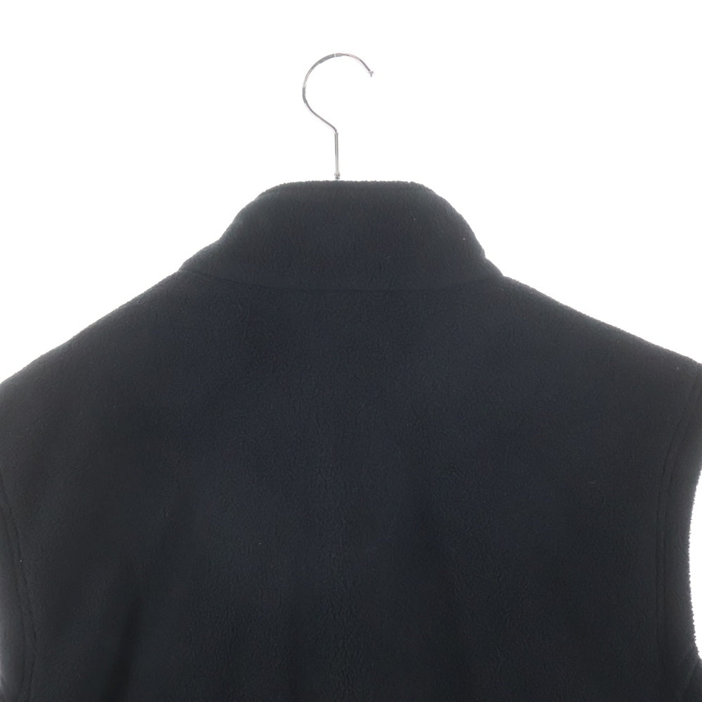 700fill(700フィル) SMALL PAYMENT LOGO FLEECE VEST スモール