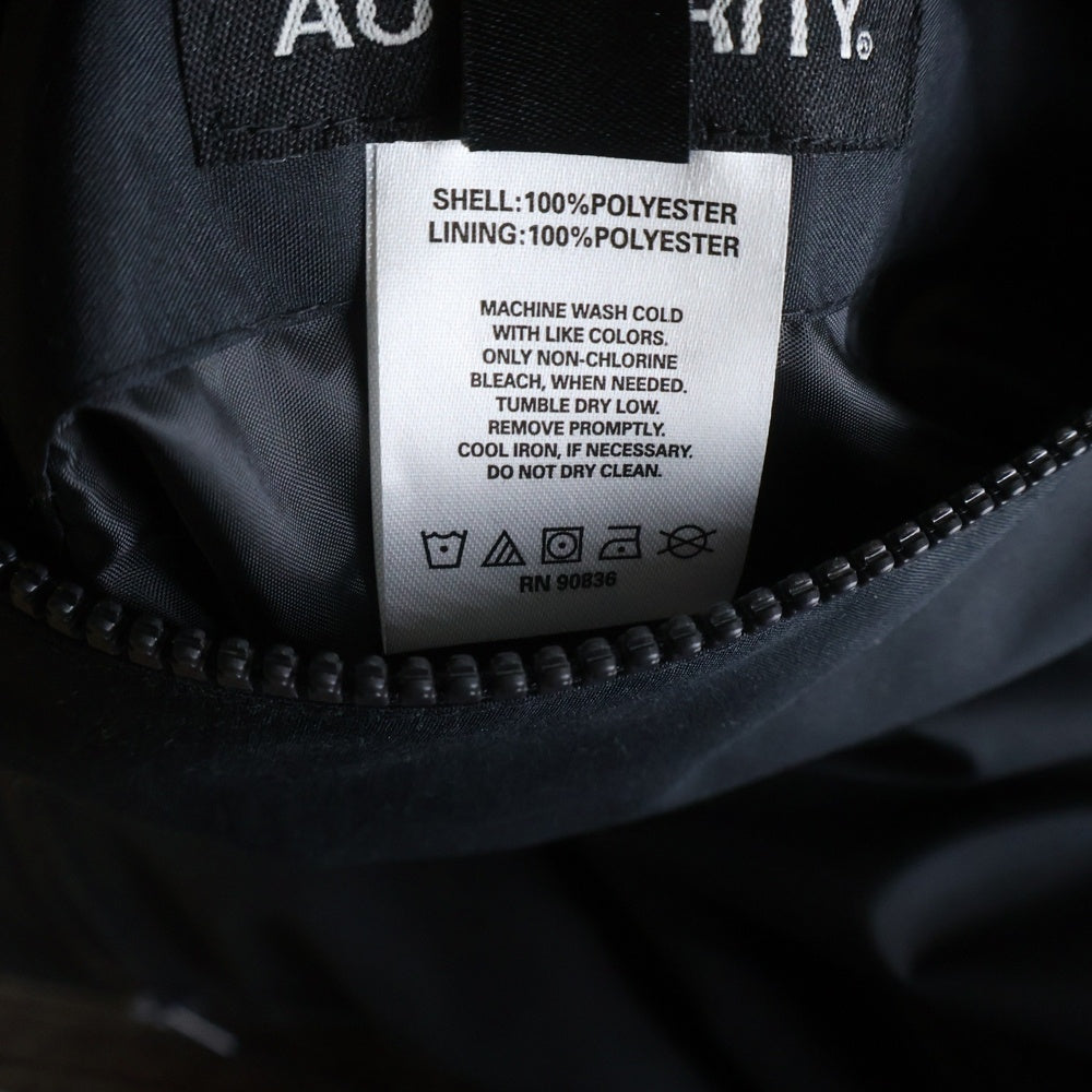 700fill(700フィル) SMALL PAYMENT LOGO REVERSIBLE VEST スモール