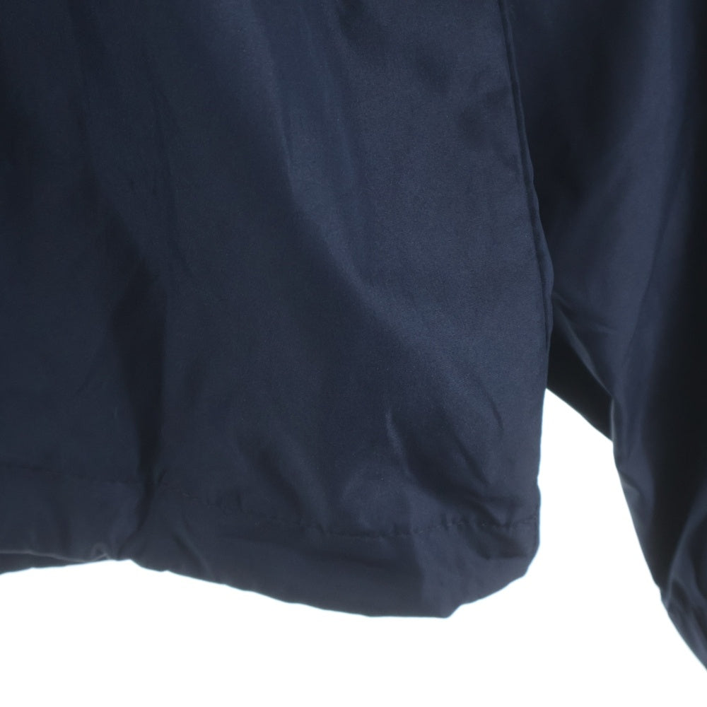 700fill(700フィル) SMALL PAYMENT LOGO TRACK JACKET スモール ペイメント ロゴ トラック ジャケット ブラック 88083