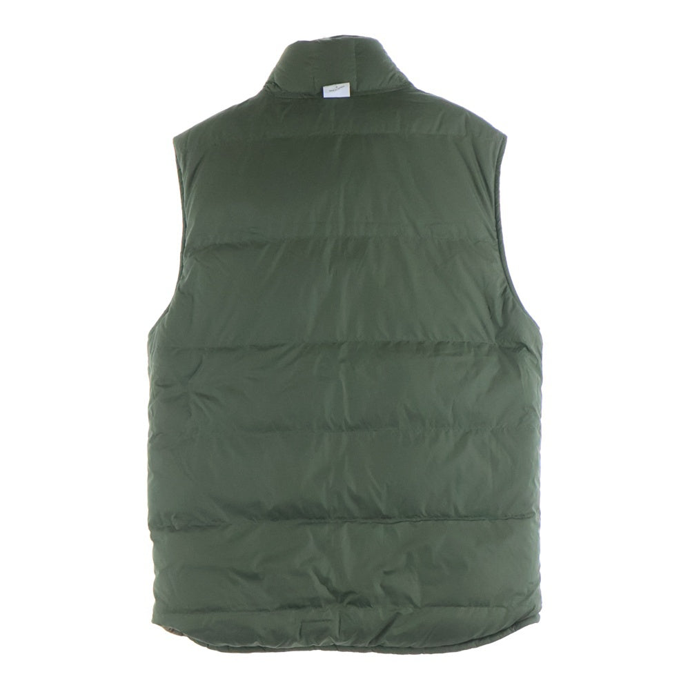 PATAGONIA(パタゴニア) REVERSIBLE BIVY DOWN VEST リバーシブル ビビー ダウン ベスト ベージュ 27587
