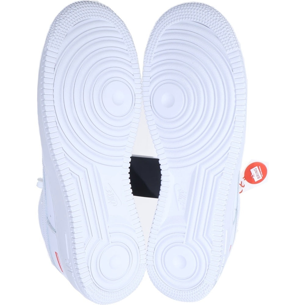 NIKE(ナイキ) ×SUPREME AIR FORCE 1 LOW シュプリーム エアフォース ローカットスニーカー ホワイト US10/28cm CU9225-100