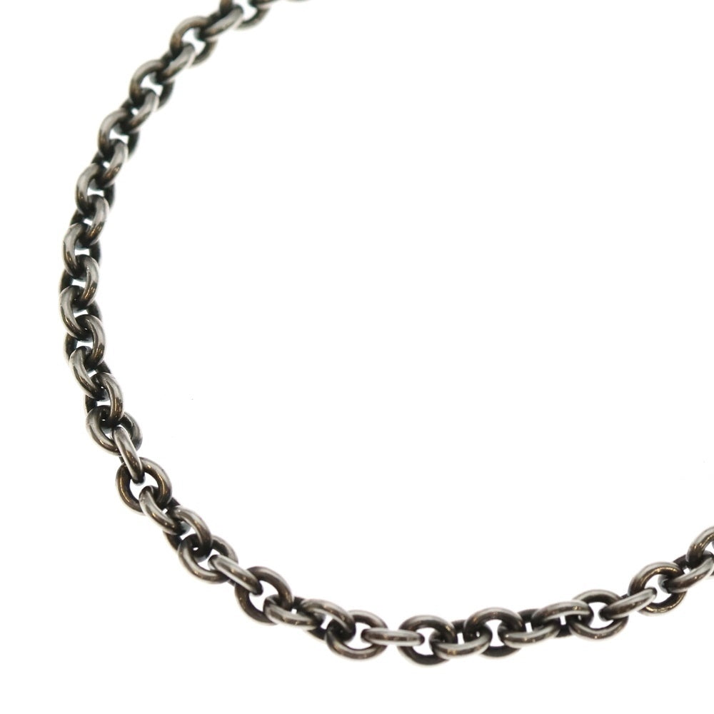 CHROME HEARTS(クロムハーツ) NE CHAIN 18 NEチェーンネックレス 18inch シルバー BCA079