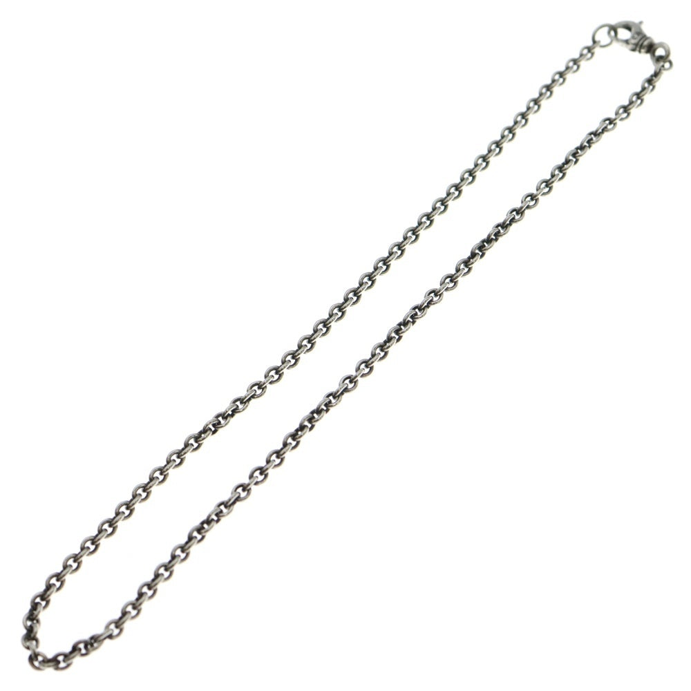 CHROME HEARTS(クロムハーツ) NE CHAIN 18 NEチェーンネックレス 18inch シルバー BCA079