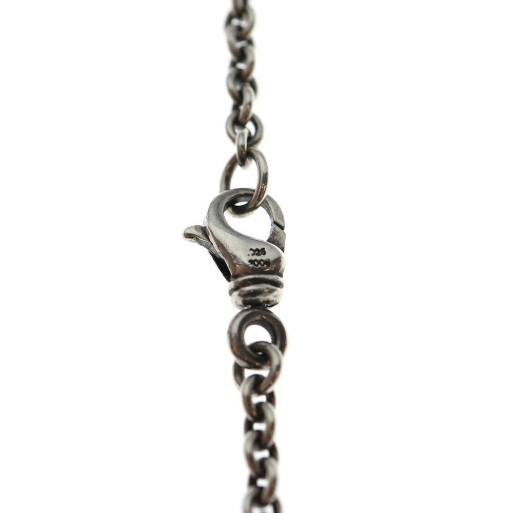 CHROME HEARTS(クロムハーツ) NE CHAIN 18 NEチェーンネックレス 18inch シルバー BCA079