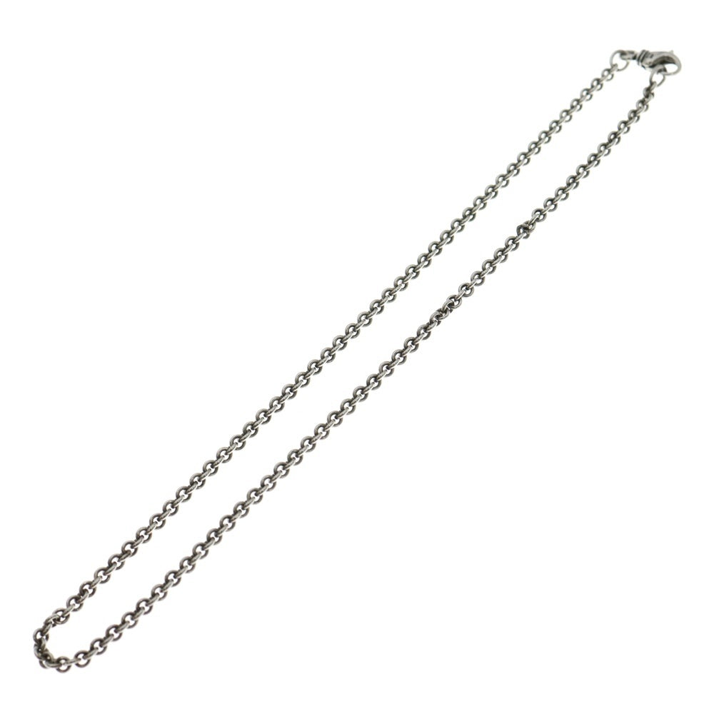 CHROME HEARTS(クロムハーツ) NE CHAIN 20 NEチェーンネックレス 20inch シルバー BCA080